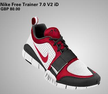 2008 ayakkablar Nike+2