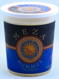 Meza Hummus