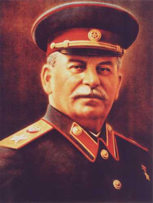 Плакат Портрет И.В.Сталина