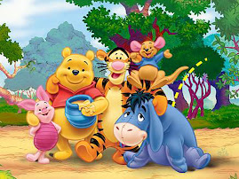 Winnie The Pooh e i suoi Amici!