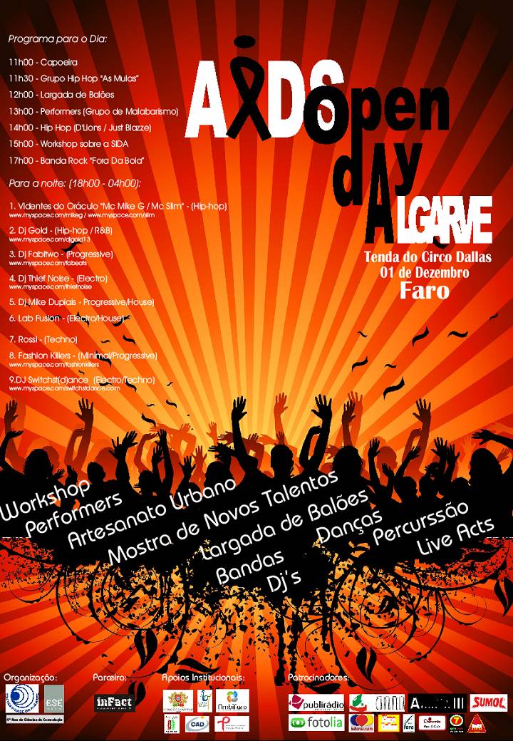 [AIDS+OPEN+DAY+ALGARVE+cartaz+AIDS+Open+Day+Algarve.jpg]