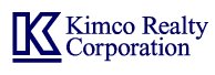 [Kimco+Realty+Corp+logo.bmp]