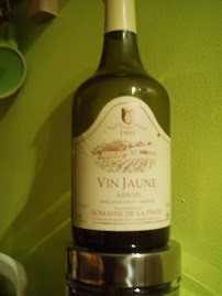 Un Vin jaune 1995