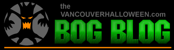 The Vancouver Halloween Bog Blog