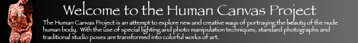 Welcome to the Human Canvas Project
