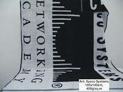 reklamni peskir Sysco Systems
