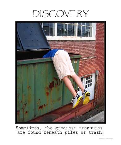 [Inspirational---Discover-Dumpster-Diving-Poster-C12085747.jpg]