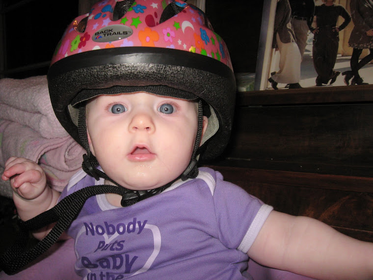 My New Helmet