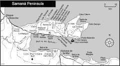 The Samaná Peninsula