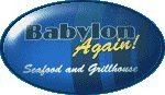 Logo for Babylon Again in Brightwater Commons, Randburg