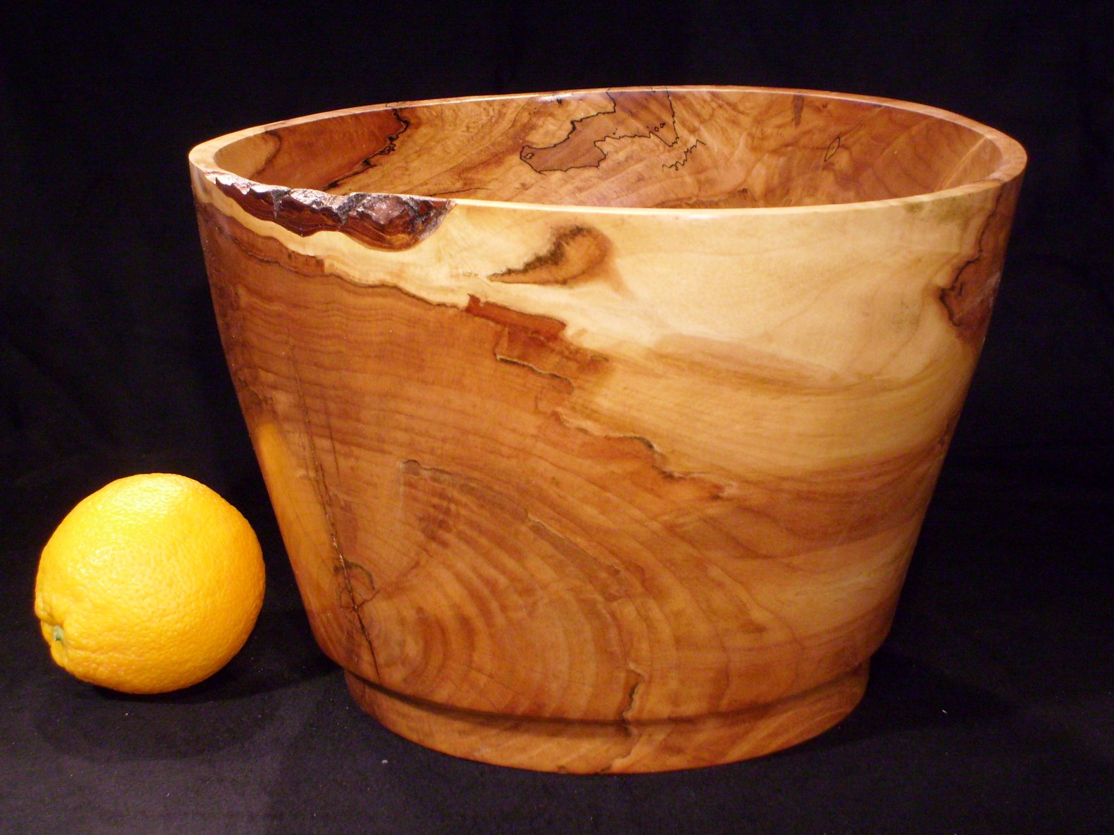 Spalted Maple