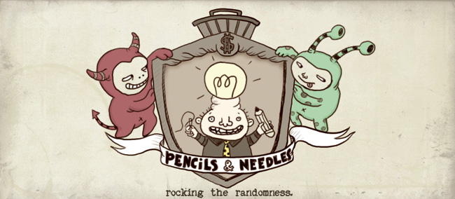 Pencils and Needles