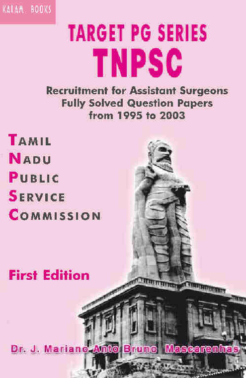 TargetPG TNPSC Interview Buster Assistant Surgeon Recruitment Exam by Dr.Bruno
