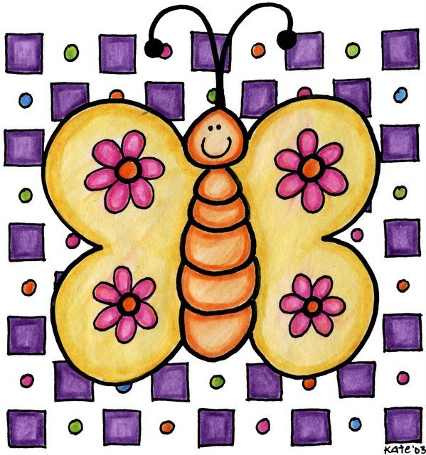 [Butterflies+and+Flowers+-+Painted+-+Butterfly+Square.jpg]