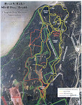 Beach Lake Trail Map