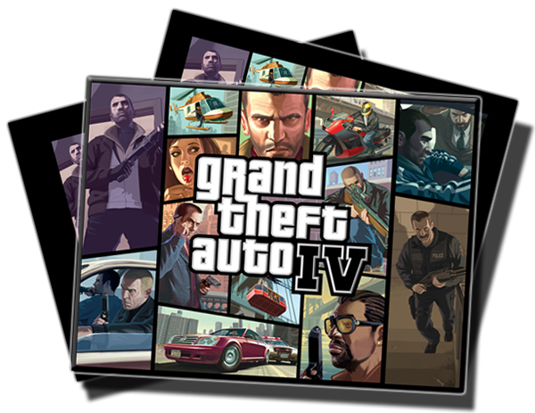 Grand Theft Auto IV - Wallpaper Pack
