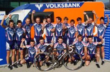 Team Volksbank 2008