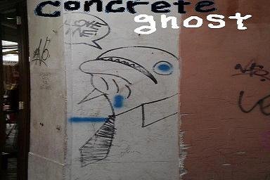 Concrete Ghost