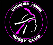 Logo Caciques Femme
