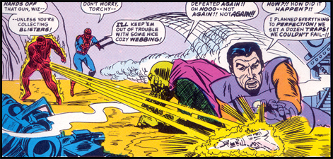 Geez, you think that's bad, Mysterio? Good luck with the next TWENTY YEARS!