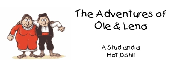 Adventures of Ole & Lena