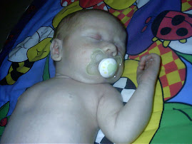 Trying to remember my big boy, Ethan as an INFANT:(