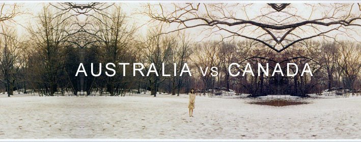 Australia vs. Canada