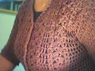 [Crochet+short+sleeved+cardigan+close+up.JPG]