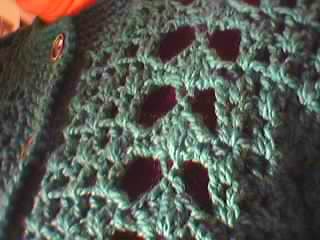 [Emerald+chunky+crochet+cardigan+close+up.JPG]