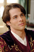 James Marsden as Prince Edward