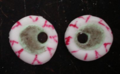 Ogres' eyeballs