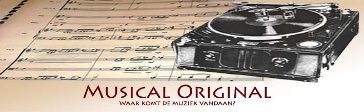 Musical Original - Op zoek naar de originele muziek