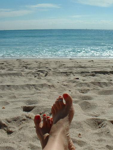 [2597350-Doncha_love_the_feel_of_sand_beneath_your_feet-Fort_Lauderdale.jpg]