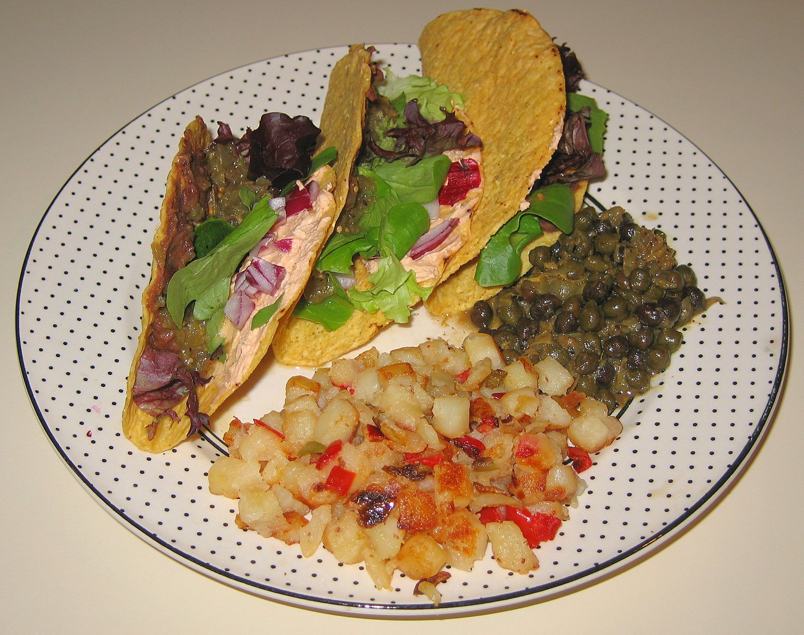 [20070504+Tacos+with+Vegan+]