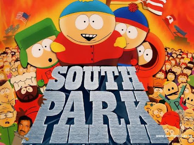 Links South Park! South+park