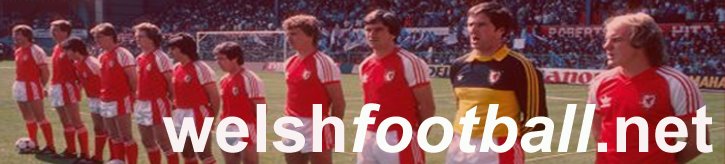 Eric the Red's Welsh Football