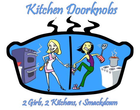 Kitchen Doorknobs