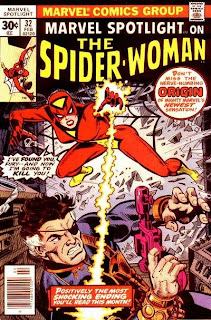 Spider Woman 1970
