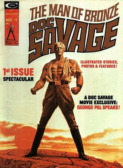 [Doc+Savage+(magazine)+]