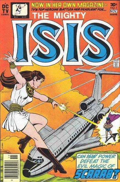 [Isis+]