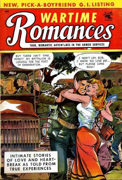 [Wartime+Romances+]