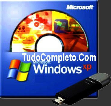 Windows XP Live USB Edition 2008
