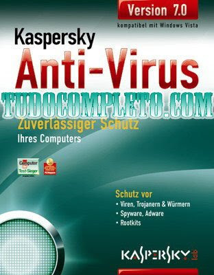 Kaspersky Internet Security 7.0.125 + key até 26/2/2009