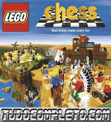 (LEGO Chess ) [bb]