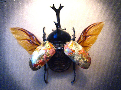 insect art