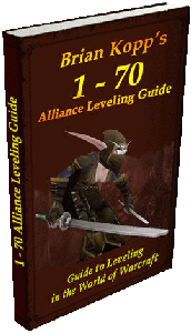 Alliance Leveling Guide