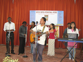 Destiny Centre Mysore Church Service