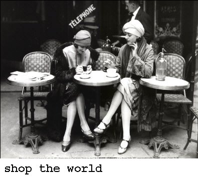 Shop The World