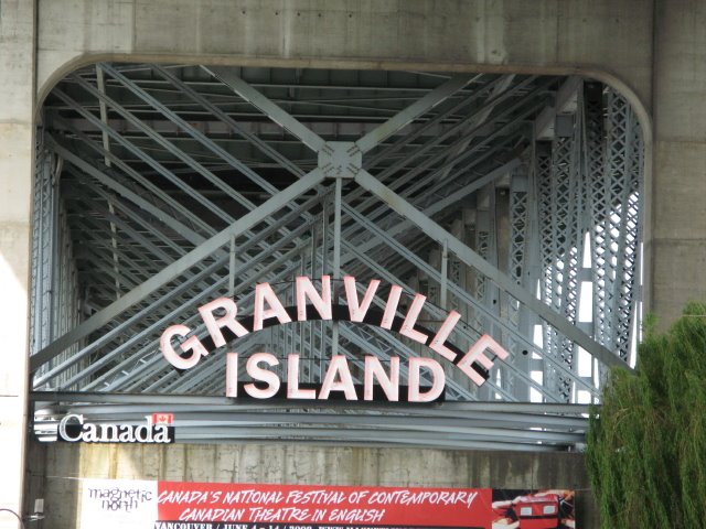 granville island