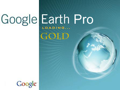 Google Earth Pro (Gold Edition)